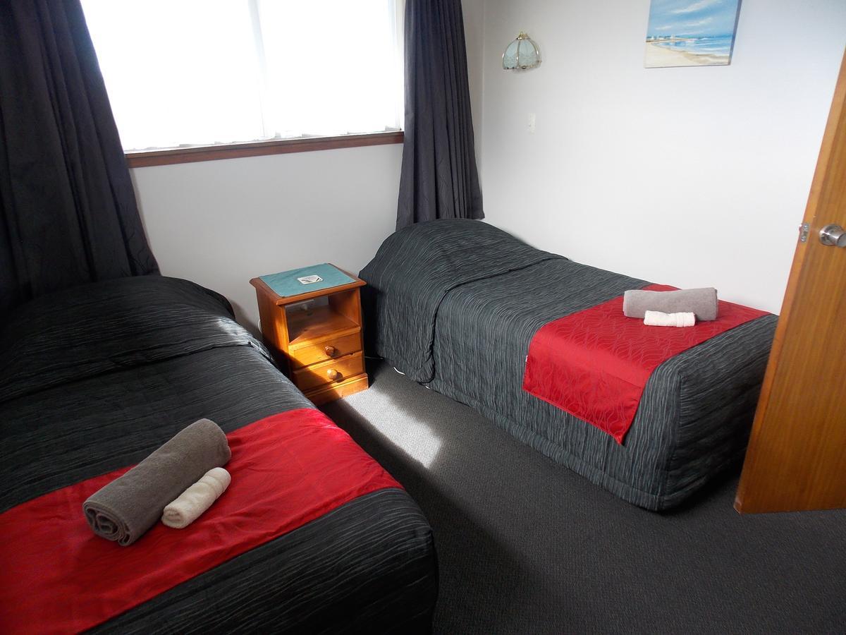 Rangiora Lodge Motel Exterior photo