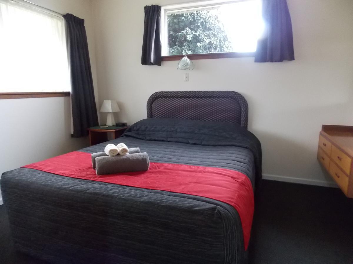 Rangiora Lodge Motel Exterior photo