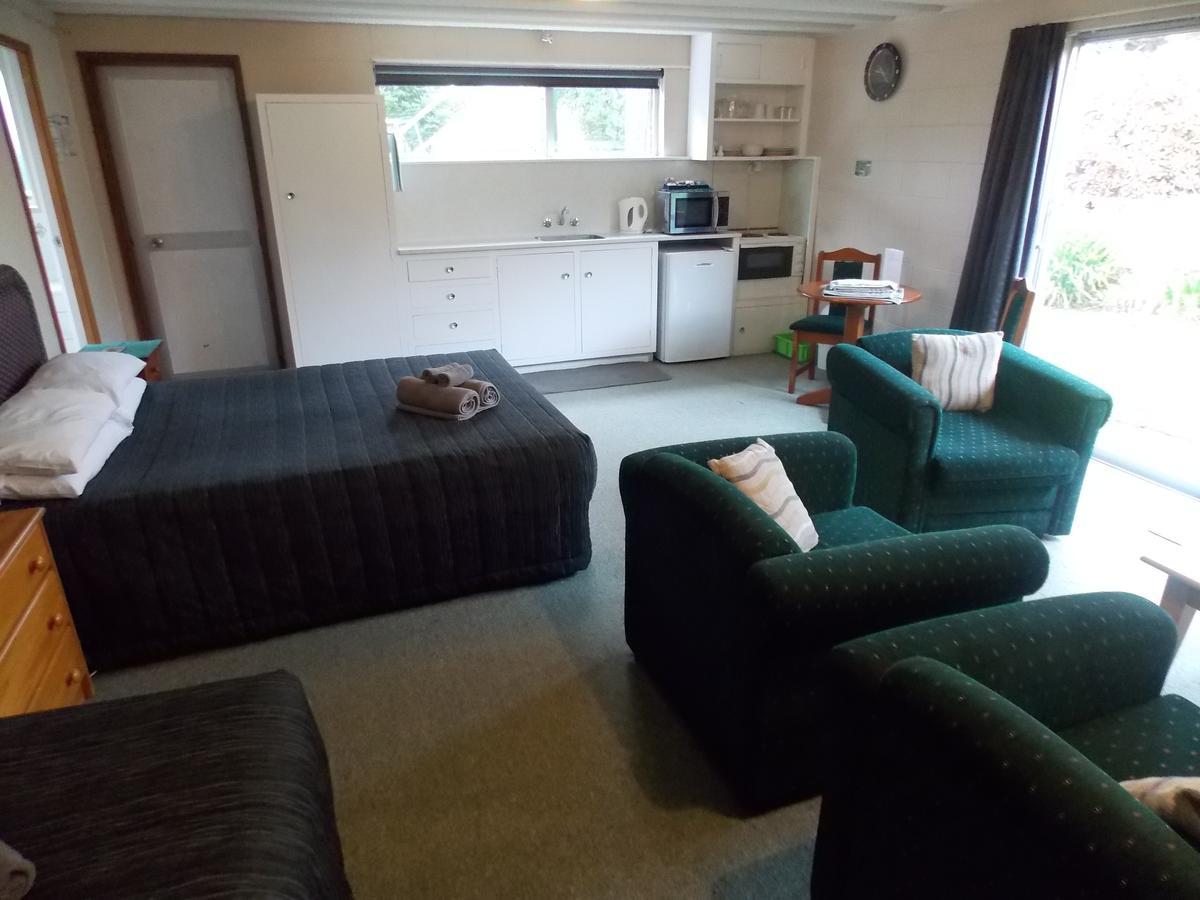 Rangiora Lodge Motel Exterior photo