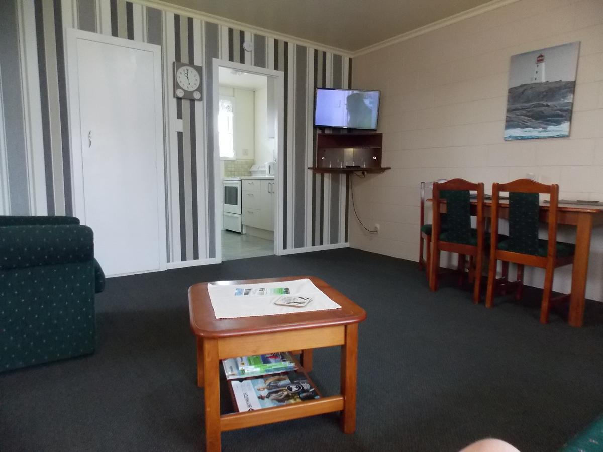 Rangiora Lodge Motel Exterior photo