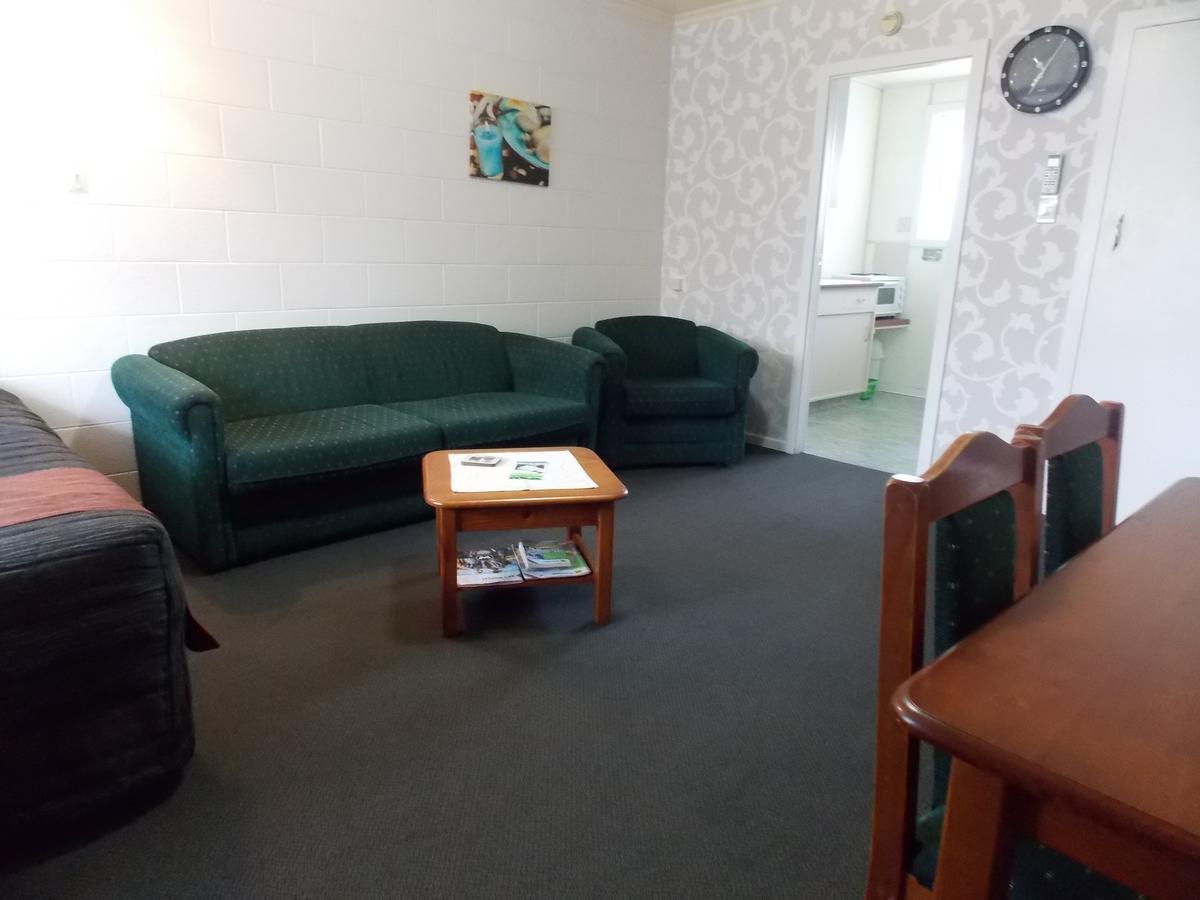 Rangiora Lodge Motel Exterior photo