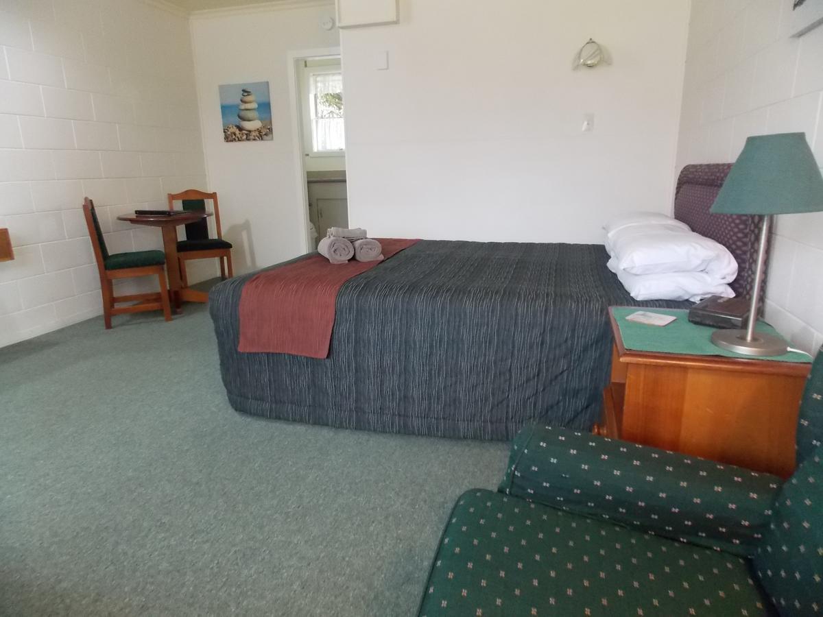 Rangiora Lodge Motel Exterior photo