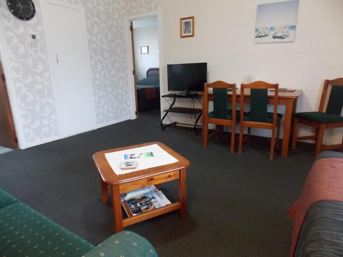 Rangiora Lodge Motel Exterior photo