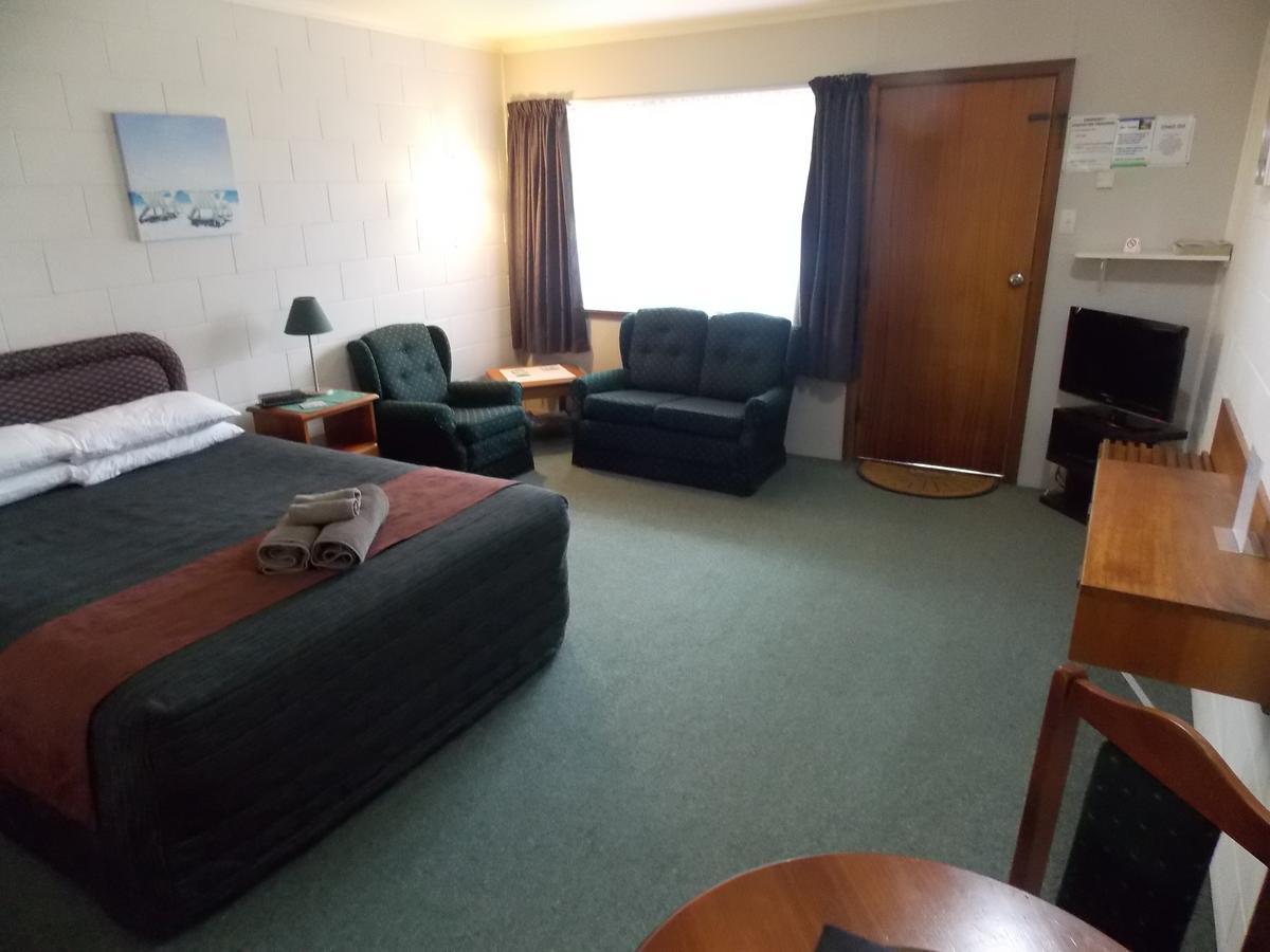 Rangiora Lodge Motel Exterior photo